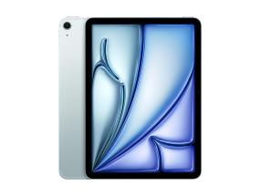 Apple iPad Air 11'', M4 (2026), 128 GB, WiFi + matkapuhelinverkko, sininen - Tablettitietokoneet