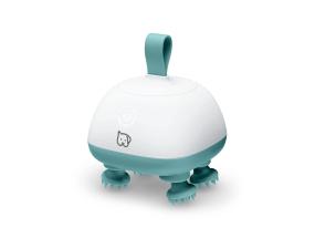 Beurer PP 410 "Buddy", valkoinen/vihreä - Lemmikkihierontalaite