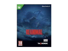Reanimal, Xbox Series X - Peli