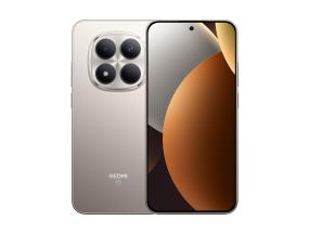 Xiaomi Redmi Note 15 Pro 5G, 8 GB, 256 GB, harmaa - Älypuhelimet