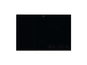 Electrolux 700 series SenseBoil Hob2Hood, leveys 80 cm, musta - Integroitu induktiokeittotaso