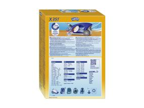 Pölypuput pyörivät