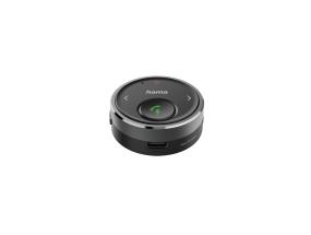 Hama Bluetooth®-vastaanotin autoihin, 3,5 mm, musta - Bluetooth-vastaanotin