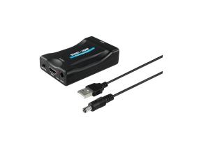 Sovitin Hama SCART - HDMI