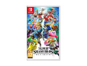 Vaihda peliä Super Smash Bros. Perimmäinen