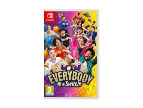 Everybody 1-2 Switch!, Nintendo Switch - peli