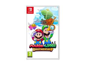 Mario & Luigi: Brothership, Nintendo Switch - Peli