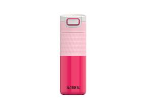Etna Grip clamshell, vaaleanpunainen, 500 ml - Termoskannu