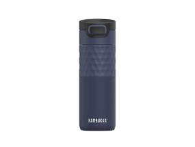Etna Grip kahvimuki, Denim sininen, 500 ml, tummansininen - Termoskannu