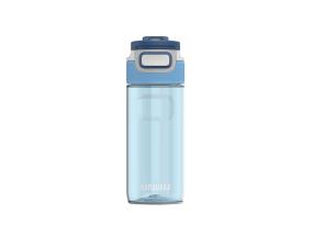 Vesipullo Elton, trooppisen sininen, 500 ml -
