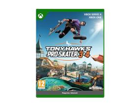 Tony Hawk's Pro Skater 3+4, Xbox One / Xbox Series X - Peli - Peli