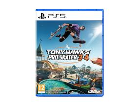 Tony Hawk's Pro Skater 3+4, PlayStation 5 - Peli