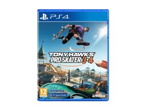 Tony Hawk's Pro Skater 3+4, PlayStation 4 - Peli