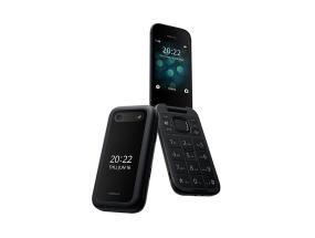 Nokia 2660 Flip, must - Mobiiltelefon