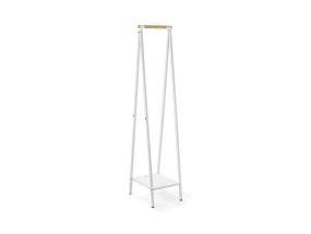 Brabantia Linn, Compact, valkoinen - Ripustusteline vaatteita varten