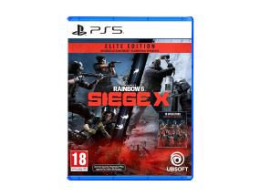Tom Clancy's Rainbow Six Siege X Elite Edition, PlayStation 5 - Peli