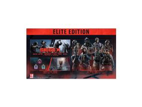Tom Clancy's Rainbow Six Siege X Elite Edition, Xbox Series X - Peli, Xbox Series X - Peli