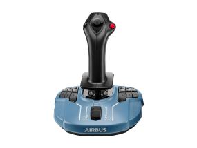 Thrustmaster TCA Sidestick Airbus, sininen/musta - Ohjaussauva - Ohjaustikku