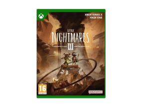 Little Nightmares III, Xbox One / Series X - Peli