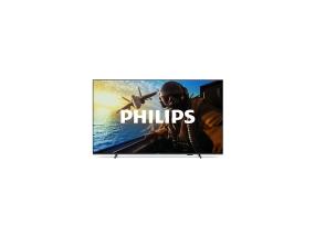 Philips PUS7000, 43", 4K UHD, LED LCD, musta - Televisiot