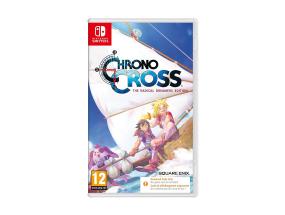 Chrono Cross: The Radical Dreamers Edition, Nintendo Switch - Peli