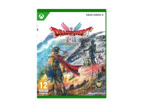 Dragon Quest I & II HD-2D-uudelleenfilmatisointi, Xbox Series X - Peli