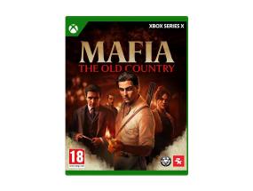 Mafia: The Old Country, Xbox Series X - Peli -