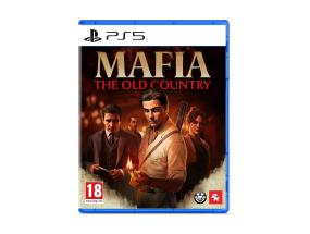 Mafia: The Old Country, PlayStation 5 - Peli