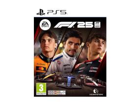 F1 25, PlayStation 5 - Peli