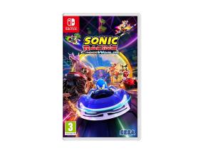 Sonic Racing: CrossWorlds, Nintendo Switch - Peli