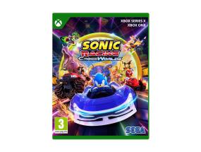 Sonic Racing: CrossWorlds, Xbox One / Series X - Peli