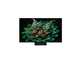 TCL C7K, 50'', 4K UHD, Mini LED, musta - TV-laite