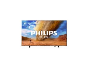 Philips PUS7810, 55'', 4K UHD, QLED, musta - Televisiot