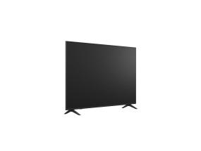 LG UHD AI UA75, 55'', 4K UHD, LED LCD, musta - Televisio