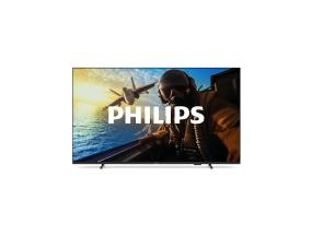 Philips PUS7000, 65'', 4K UHD, LED LCD, musta - Televisiot