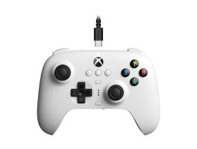 8BitDo Ultimate, valkoinen - Ohjauspaneeli