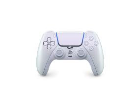 Sony DualSense, PlayStation 5, valkoinen - pelikonsoli