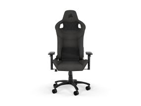 Corsair T3 RUSH Fabric, musta - Pelituoli - Pelituoli