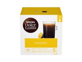Kahvikapselit Nescafe Dolce Gusto Grande 30kpl