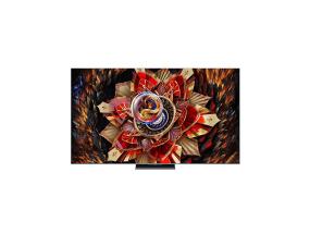 TCL C9K, 85'', 4K UHD, Mini LED, musta - TV-laite