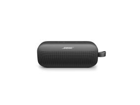 Bose SoundLink Flex (2. sukupolvi), musta - Kannettava langaton kaiutin