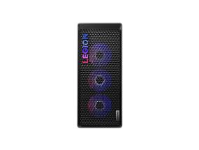 Lenovo Legion Tower 7, 64 GB, 2 TB, RTX 5080, tummanharmaa - Pöytäkoneet
