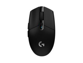 Logitech G305, musta - Langaton optinen hiiri