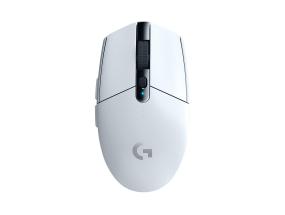 Logitech G305, valkoinen - Langaton optinen hiiri