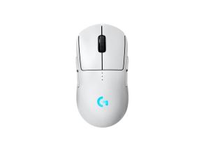 Logitech Pro 2 Lightspeed, valkoinen - Langaton hiiri
