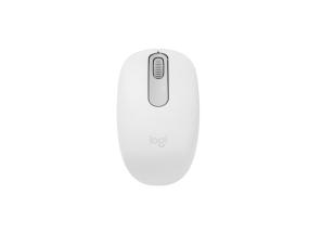 Logitech M196, valkoinen - Langaton hiiri