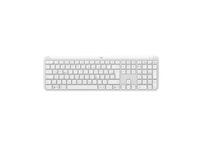 Logitech Signature Slim K950, US, valkoinen - Langaton näppäimistö