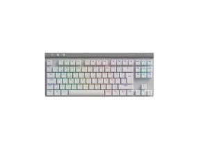 Logitech G515 Lightspeed, Tactile, SWE, valkoinen - Langaton näppäimistö