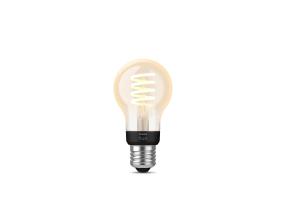 Philips Hue White, E27, pehmeän valkoinen, hehkulangalla - Älykäs valaisinlaite