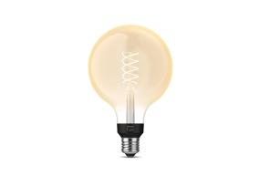 Philips Hue White, E27, pehmeän valkoinen, hehkulangalla - Älykäs valaisinlaite